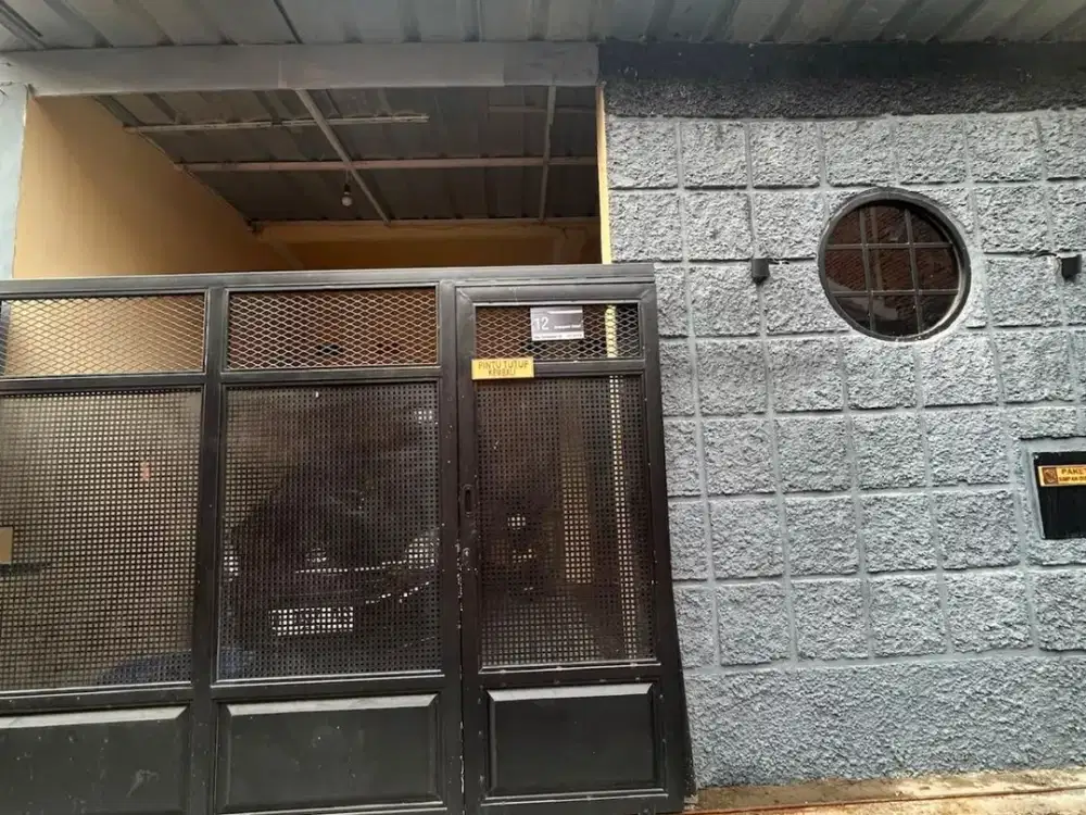 Rumah Antapani Sekitar Sariwates Jajaway Sayap Pratisa 2 Lantai Minimalis