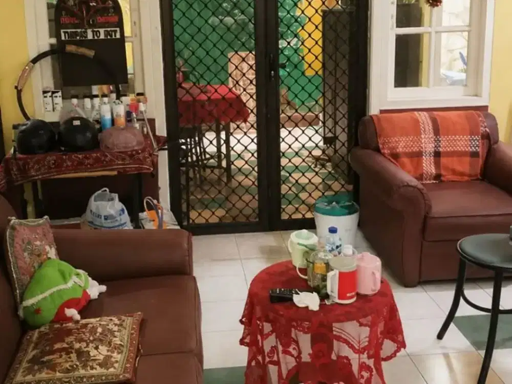 Dijual Cepat Rumah di Kompleks Dpr Bintaro