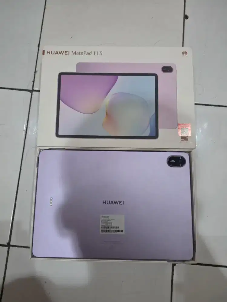 BNOB Huawei Matepad 11.5 8/256gb 2025 Papermatte