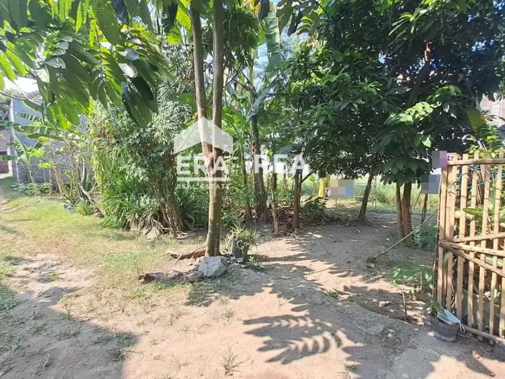 TANAH DIJUAL DI JOGJA DEKAT TERMINAL GIWANGAN