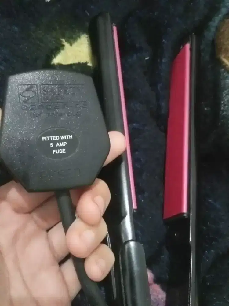 Catokan vs sassoon