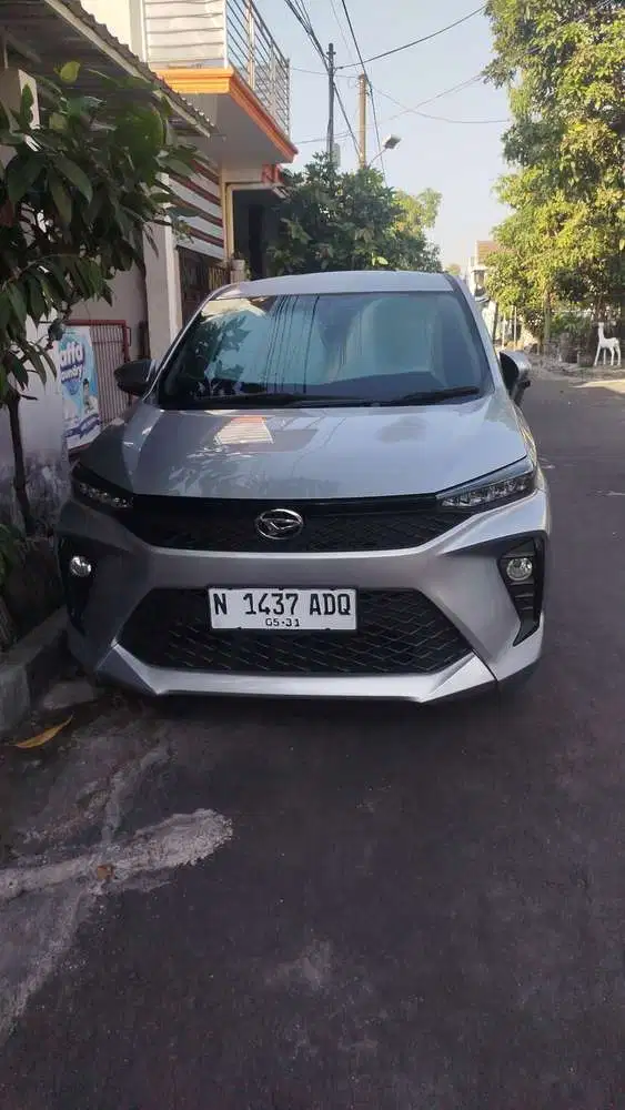 Daihatsu Xenia 2022 Bensin
