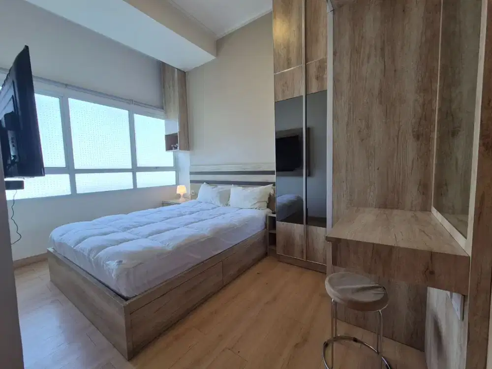 Dijual 2Br Apartemen Marbella Kemang Residence  Furnished