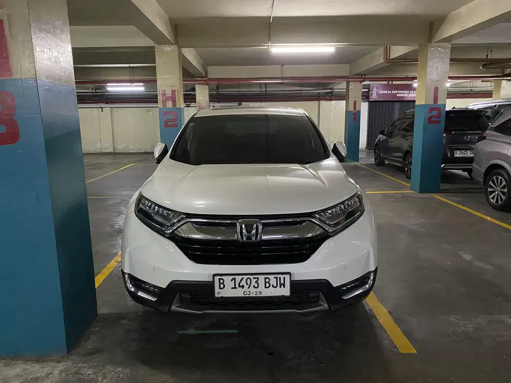 CR-V 1.5 Turbo PRESTIGE