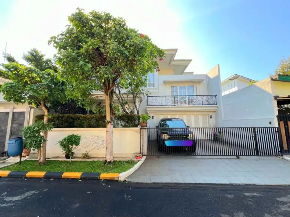Dijual Rumah Siap Huni Dikawasan Strategis Puspita Loka BSD City