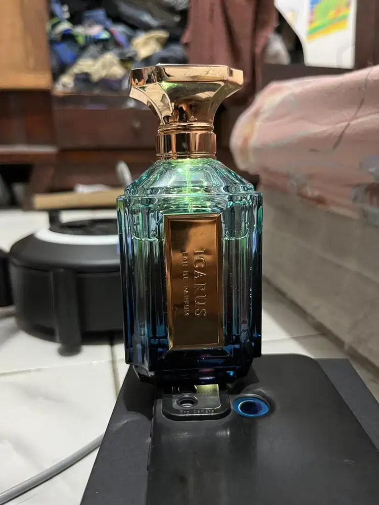 Jual Velixir Icarus 100ml 380k nego