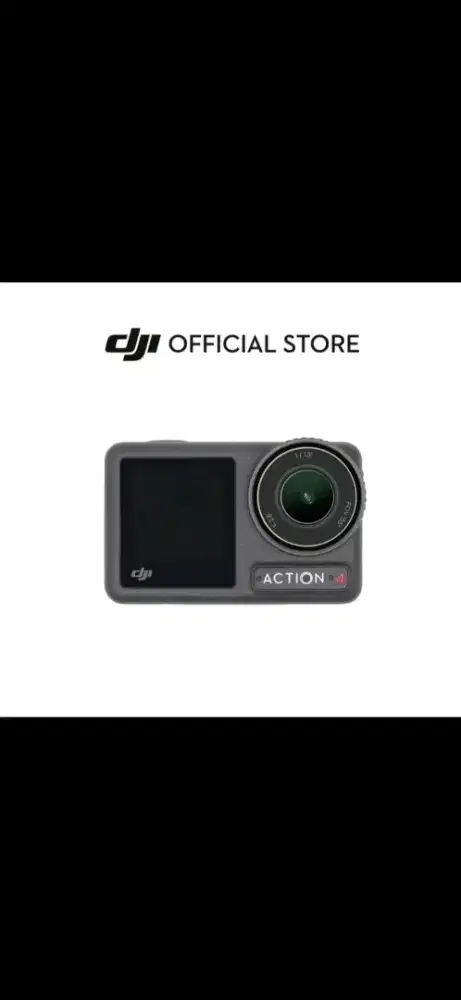 Kamera DJI Osmo action 4 adventure