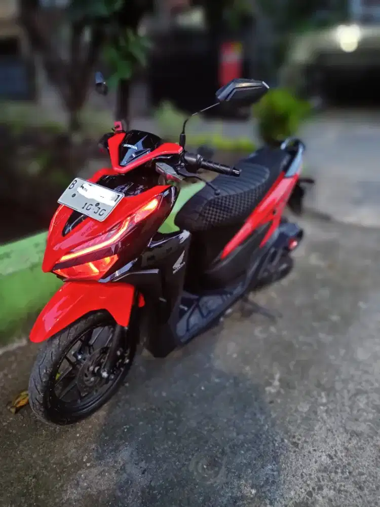 Dijual Vario 125 2020