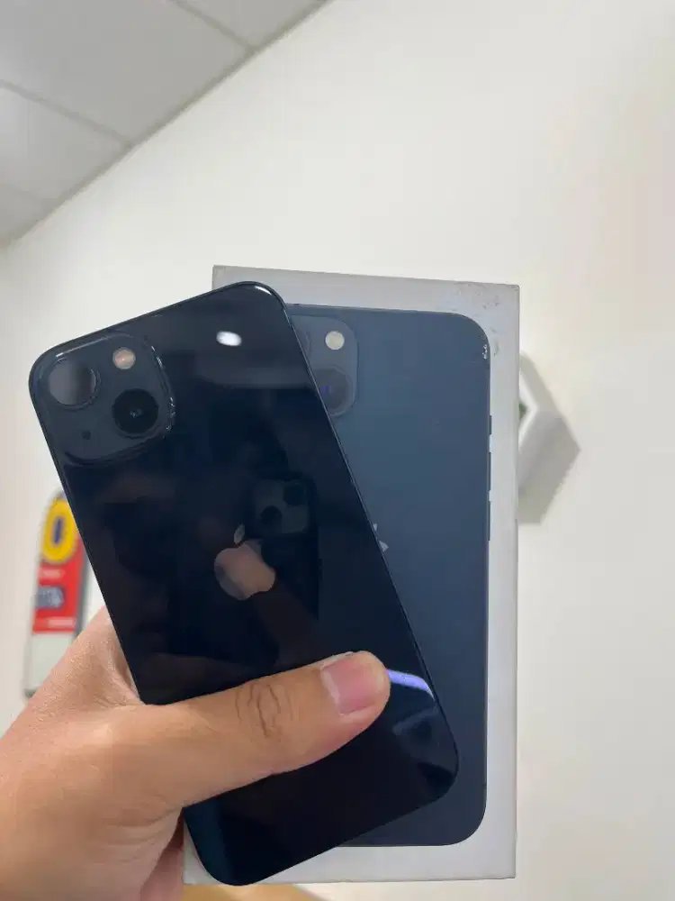 Iphone 13 Midnight 128 GB