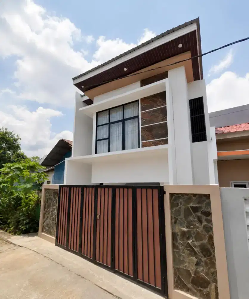 Nameera House Villa sewa harian