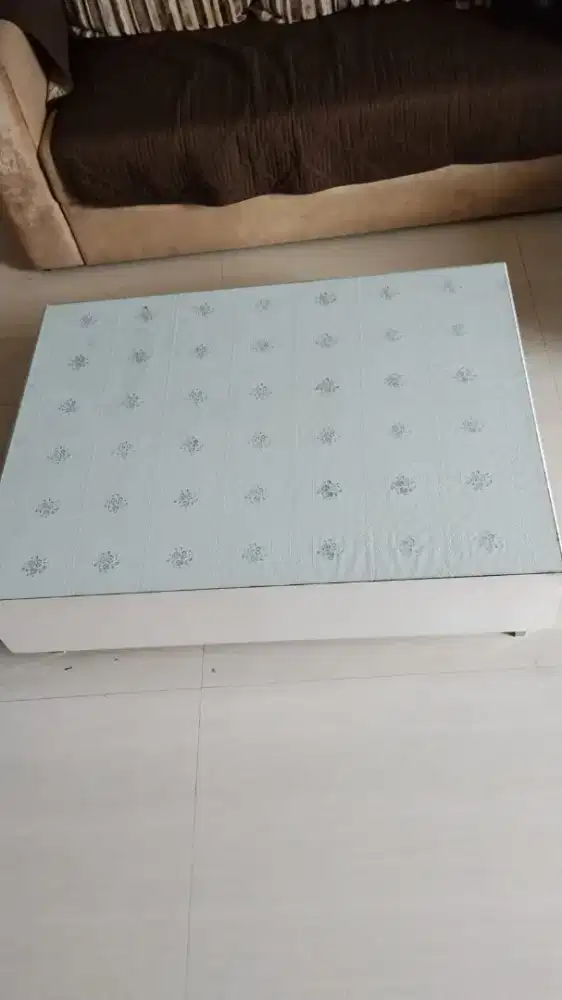 Dijual meja tamu minimalis