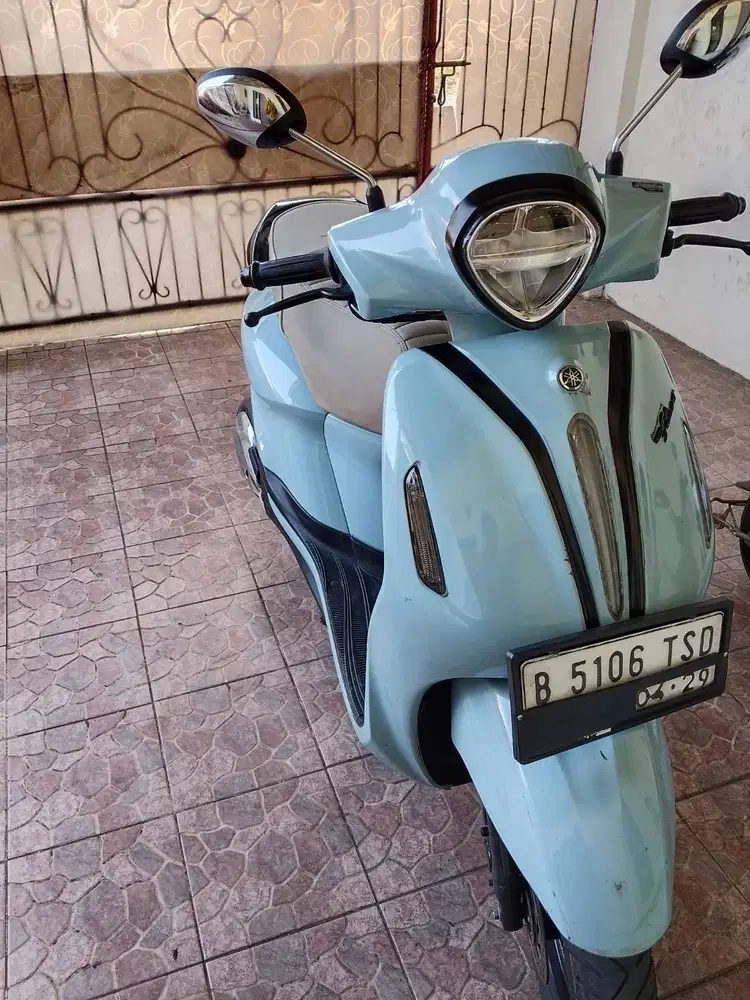 Dijual grand filano 2024