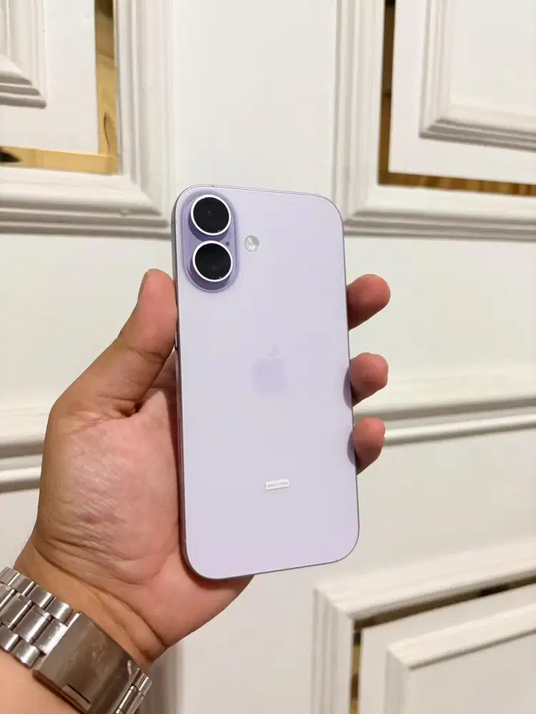 Iphone 17 256 Gb Lavender Ex Blibli