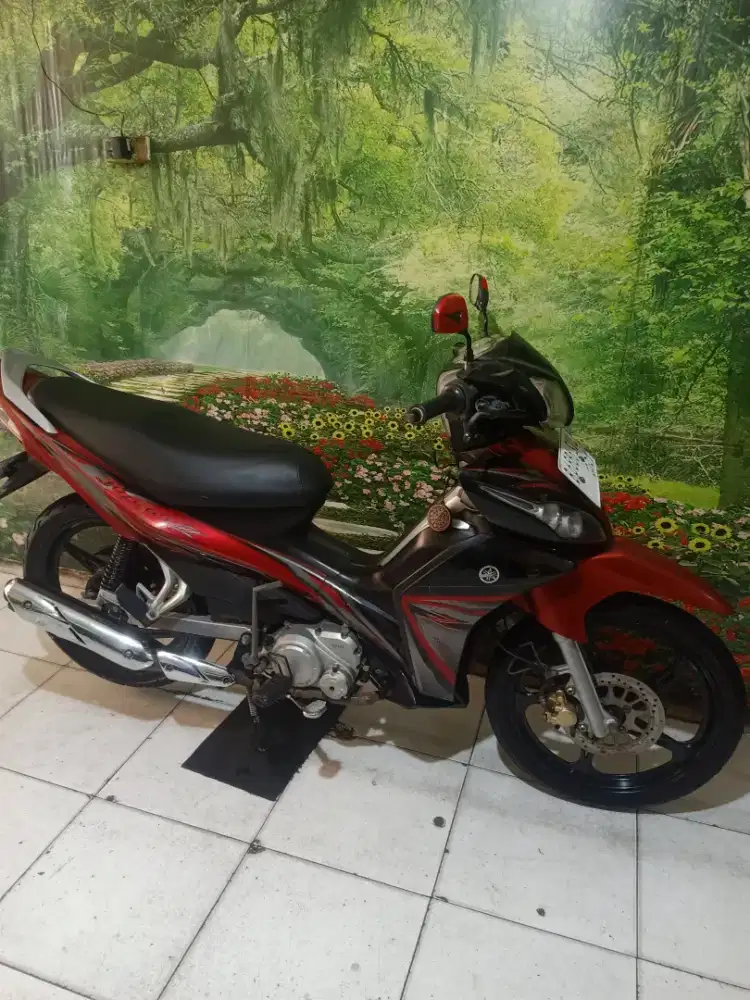 Yamaha Jupiter z original istimewa