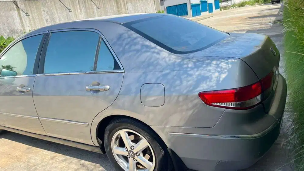 Honda Accord 2003 Bensin