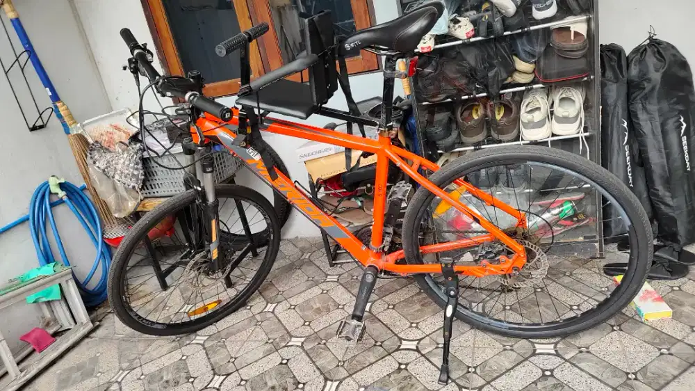 DIJUAL SEPEDA MERIDA MATTS 6.100