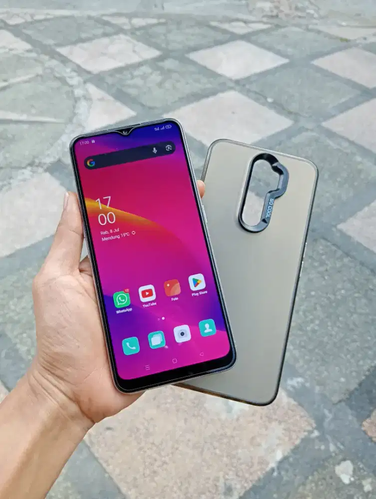 Oppo A5 2020 4+3/128gb