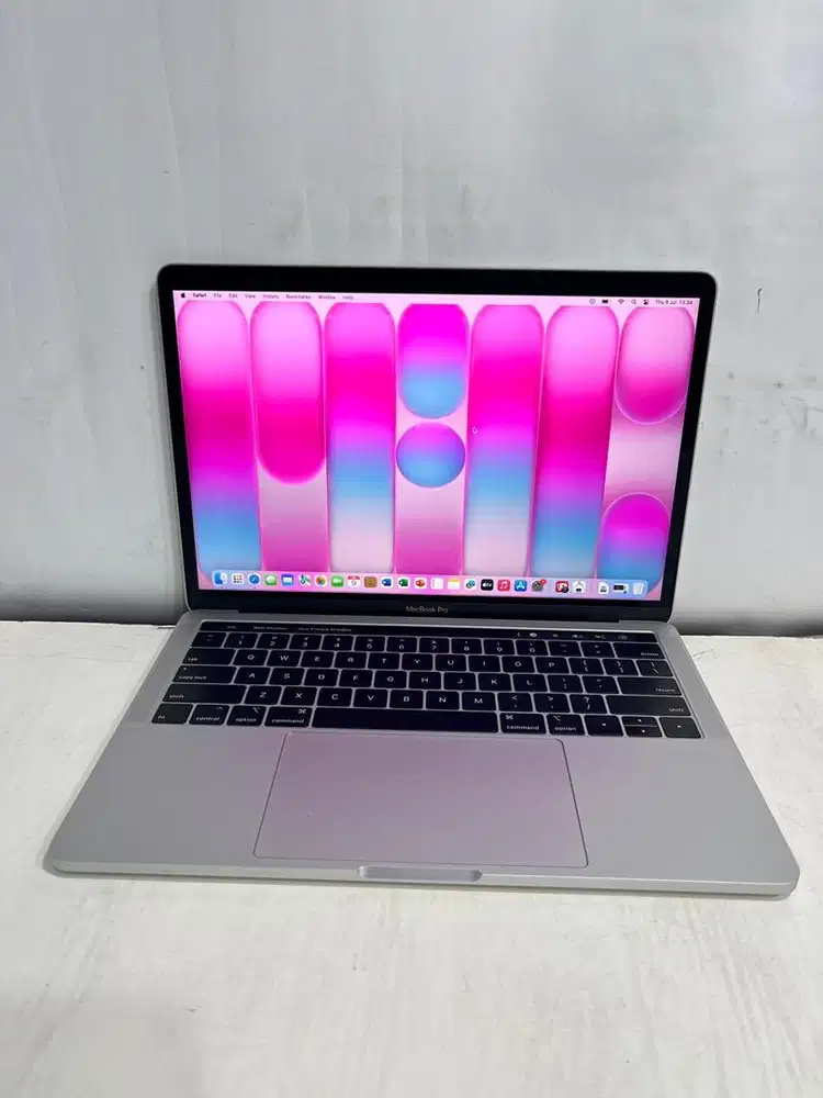 Macbook Pro 2019 TouchBar
