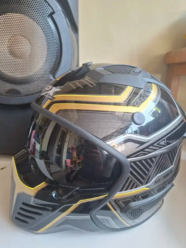 Jpx mx 762 black gold