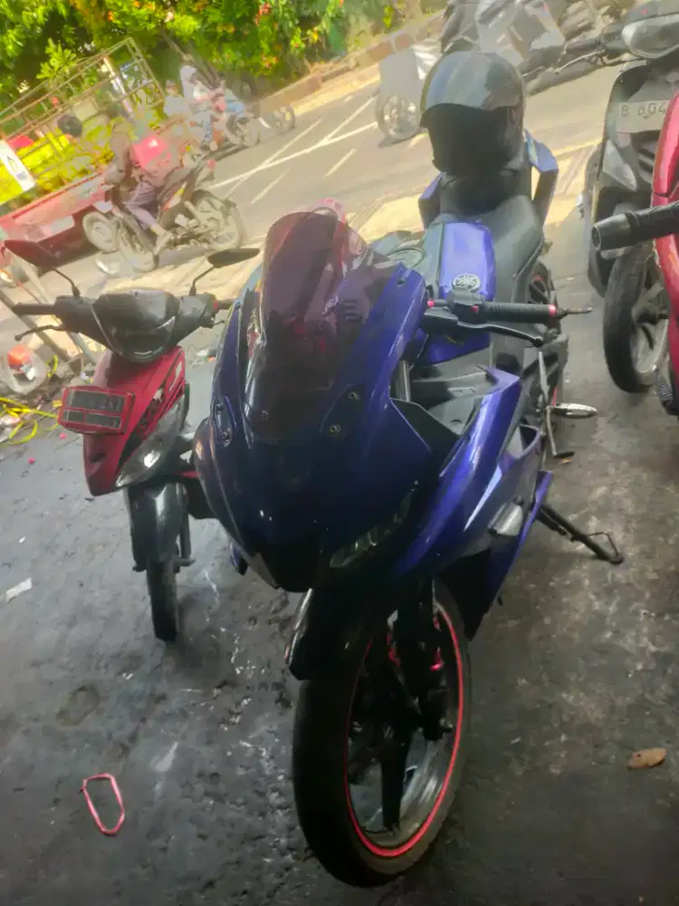Yamaha R15 2016 Convert Body V2.