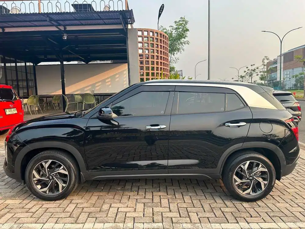 Hyundai Creta 2022 Bensin