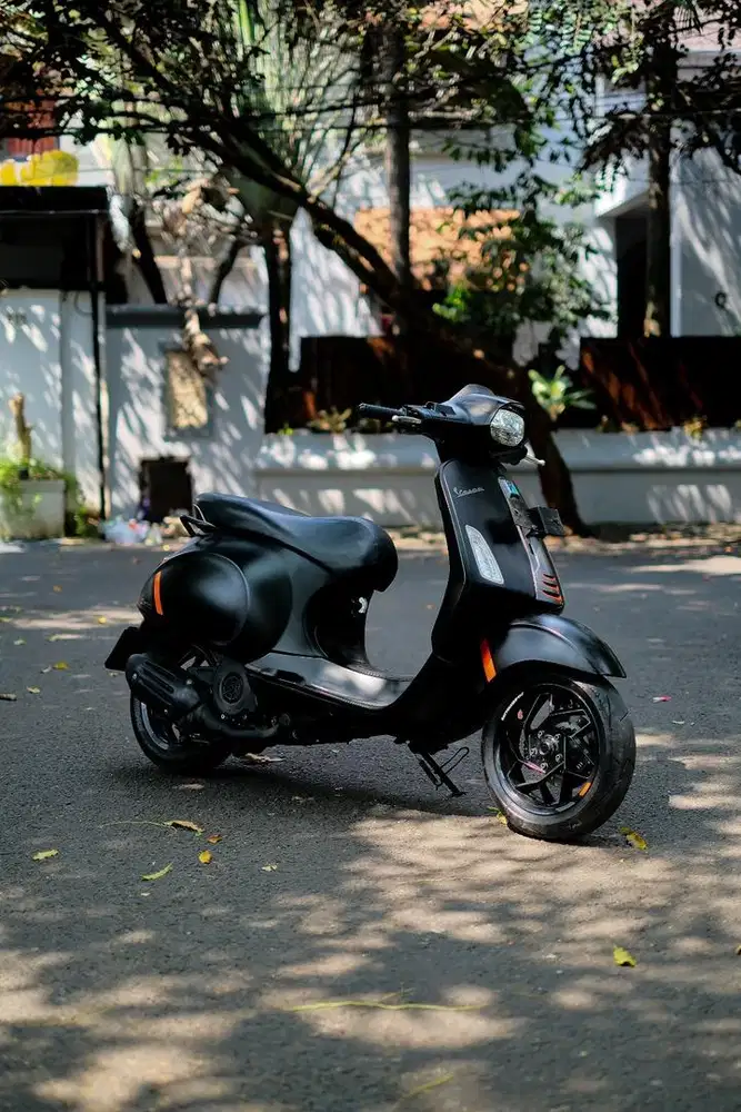 Vespa sprint S 150 IGET ABS FACELIFT 2024