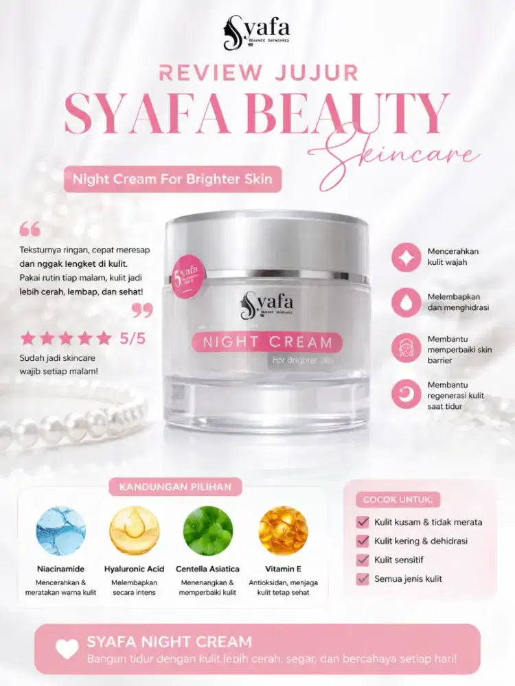 HOST LIVE SKINCARE