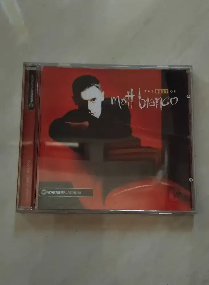 Macam - macam Compact Disk (CD) Original