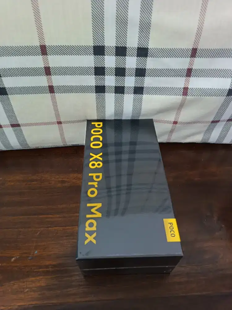 Poco X8 pro Max 12/512 BNIB