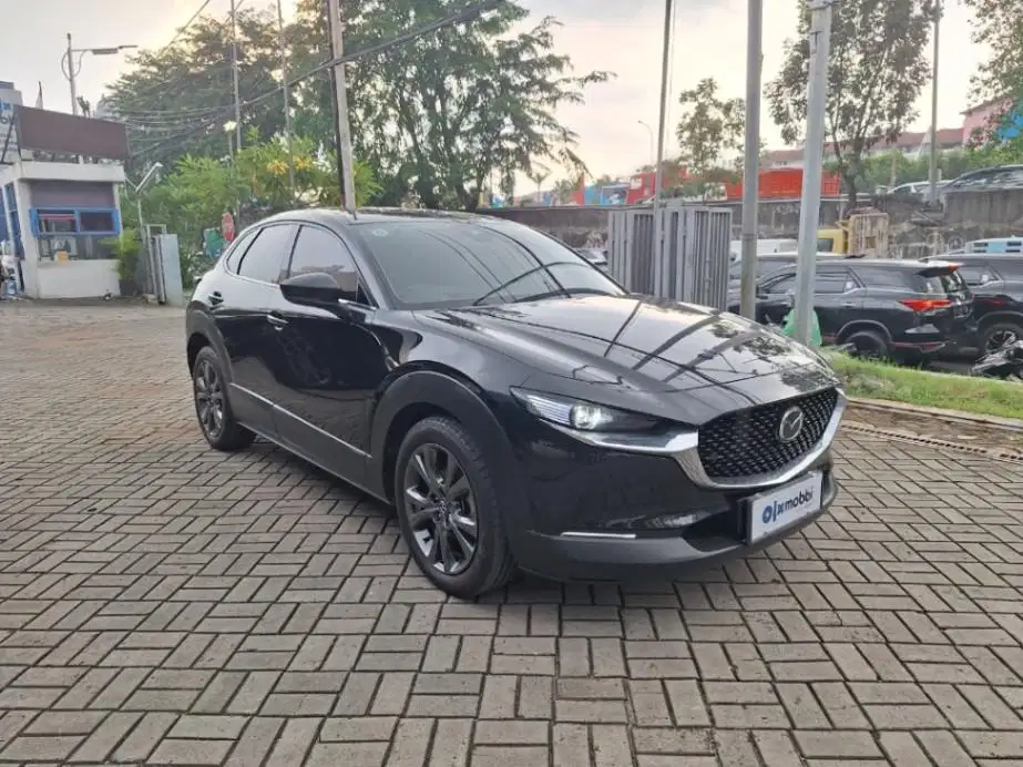 DP MURAH Mazda CX-30 2.0 GT Bensin-AT 2020  CUOVB
