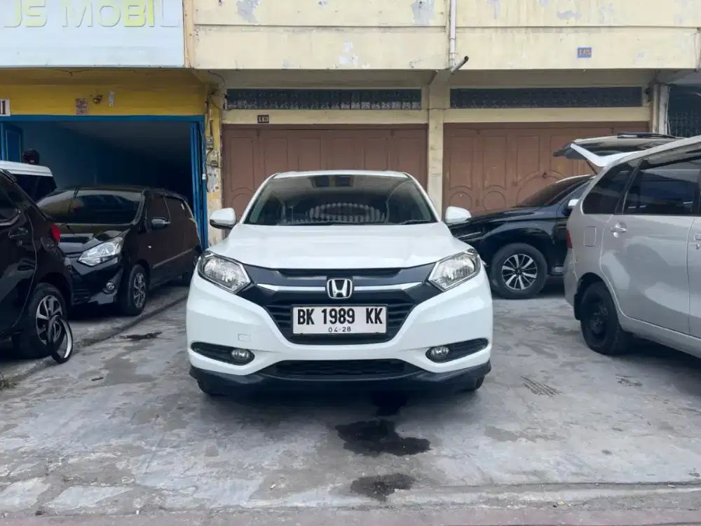 Honda HR-V 1.5 E matic 2018