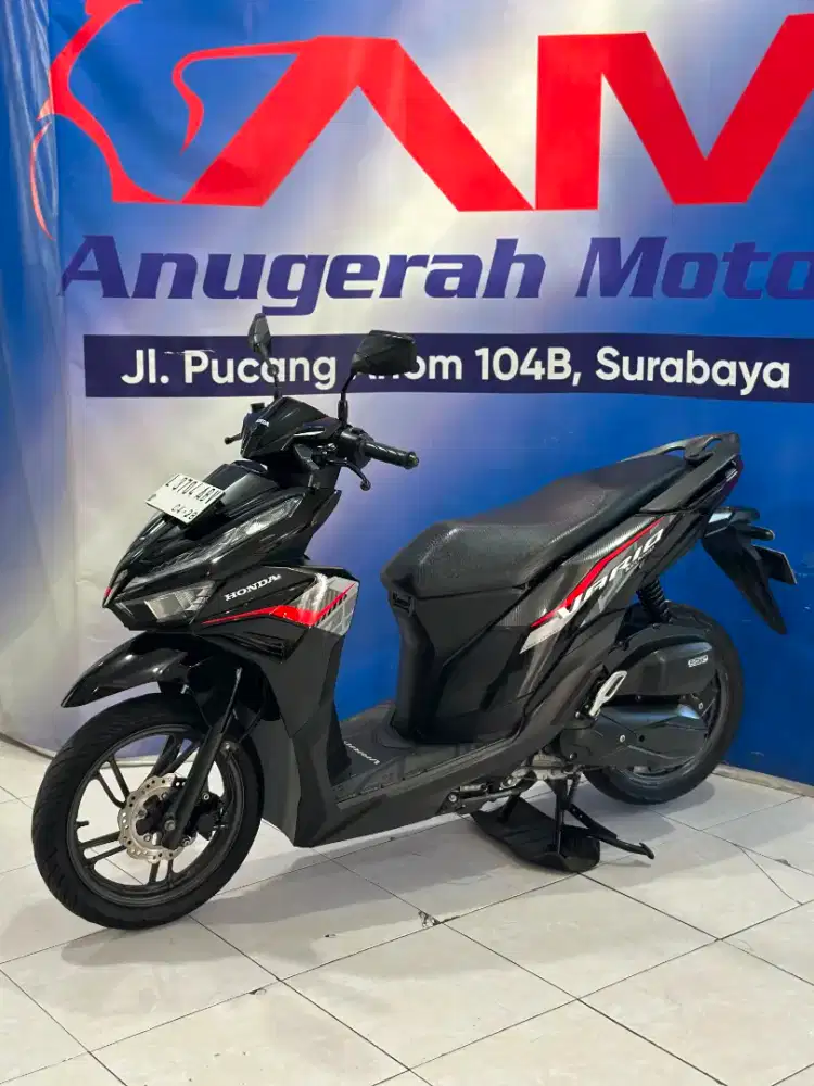Honda Vario 125 Cbs Led Tahun 2023