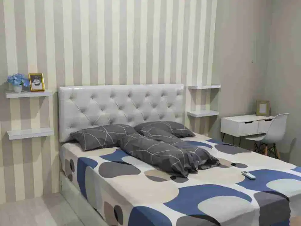 SEWA APARTEMEN PUNCAK DHARMAHUSADA KT 2 BULANAN TAHUNAN