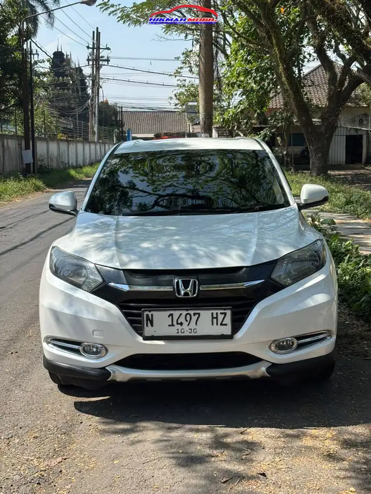 HONDA HR-V E 2015 AUTOMATIC ISTIMEWA