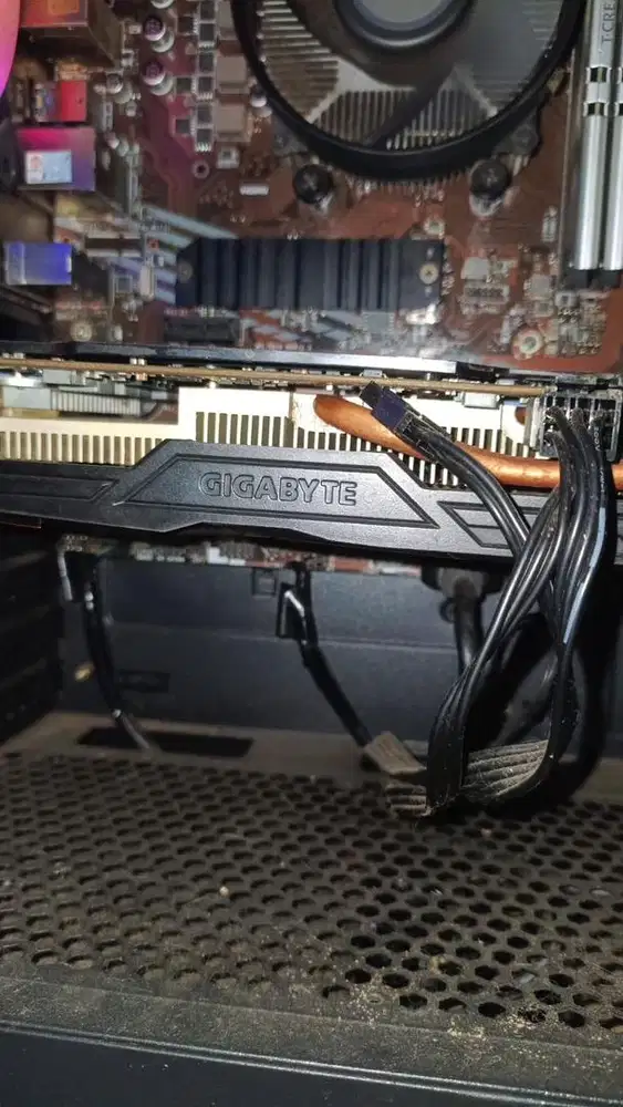 GTX 1060 3Gb Gigabyte