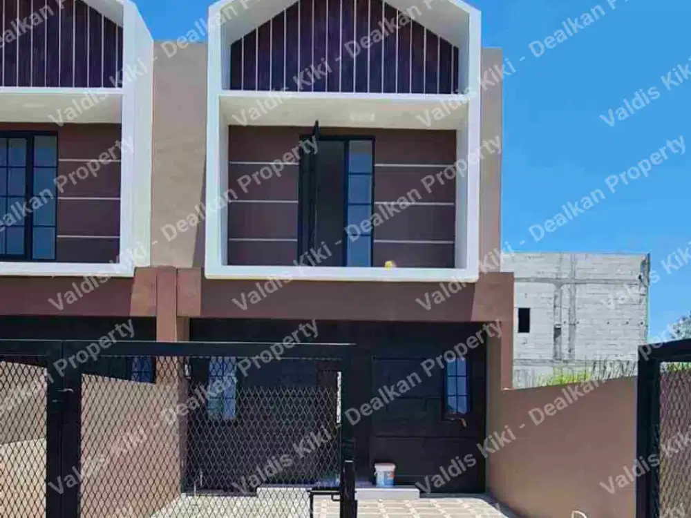 RUMAH MINIMALIS BARU GRESS DI MEDOKAN AYU RUNGKUT SURABAYA TIMUR