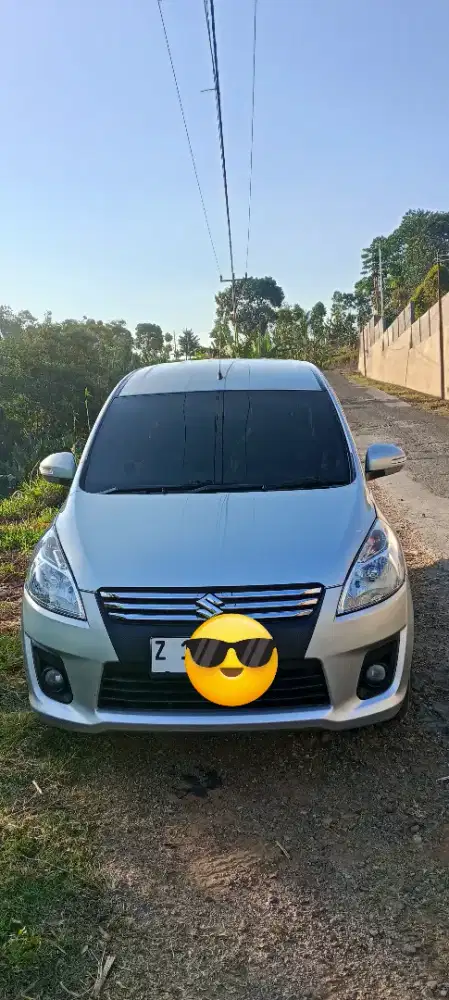 Ertiga GL 2014 manual