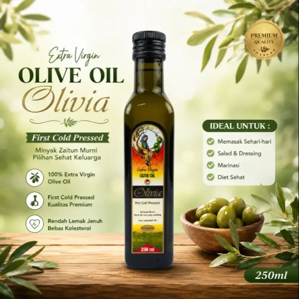 Olive Oil Olivia