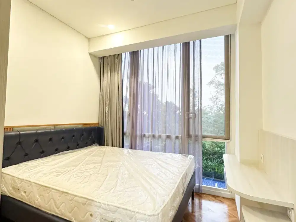 Double View Mewah, Apartemen Marigold Navapark BSD City Direct Pool & Botanic Park