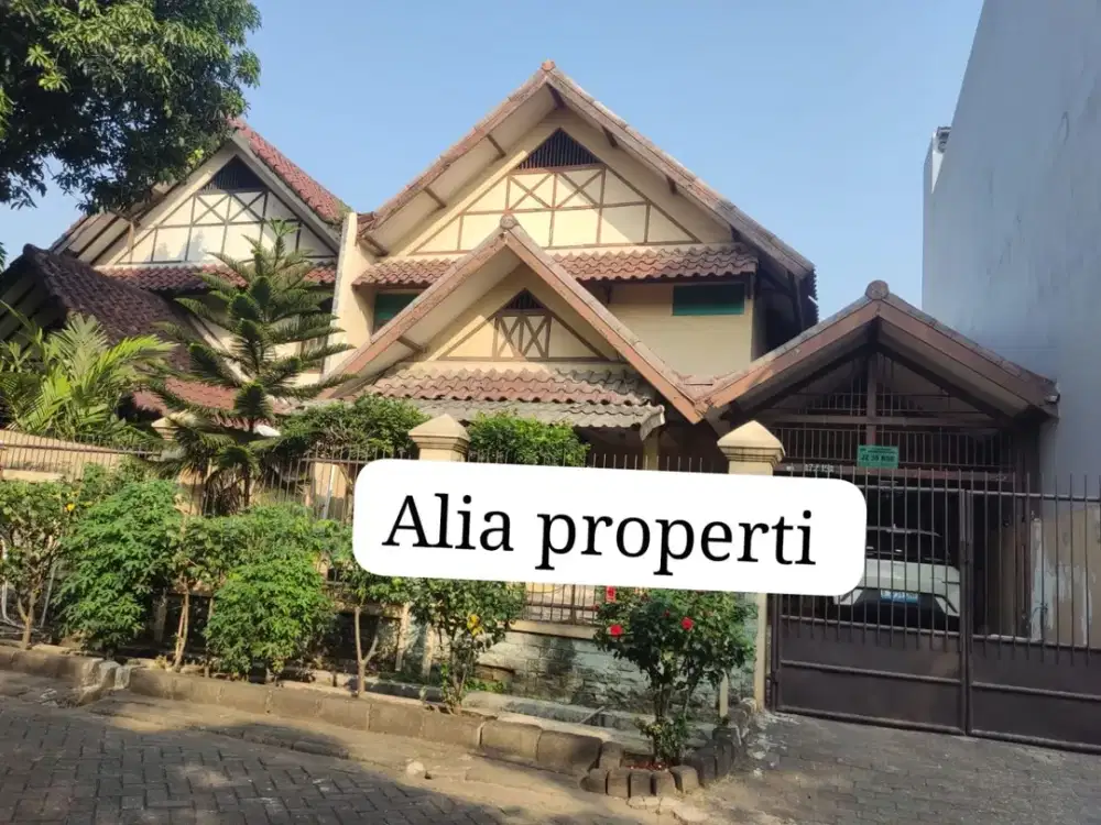 Dijual cepat rumah di perum Banjar Wijaya Tangerang
