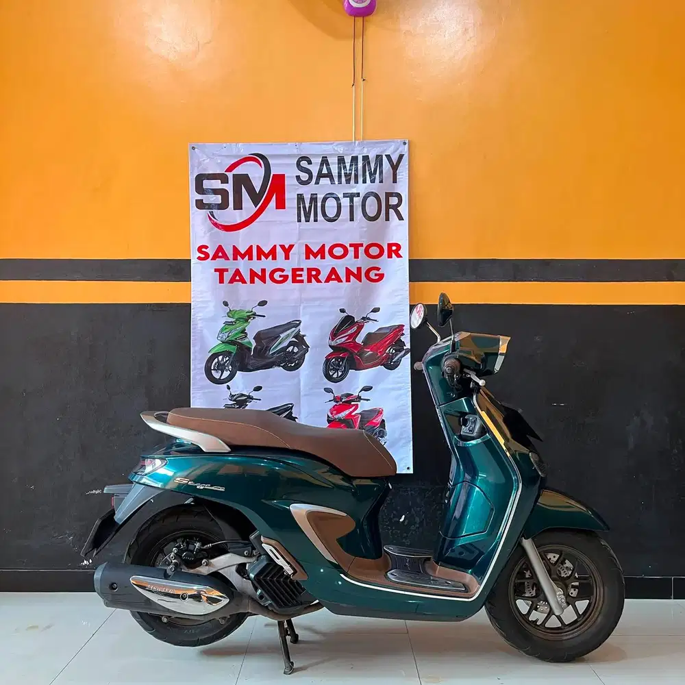 HONDA STYLO 160 ABS 2024 SECOND LIKE NEW