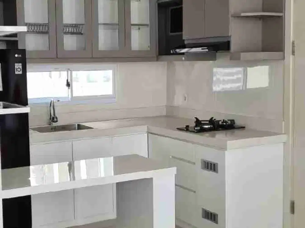 DIJUAL APARTEMEN CONDO VILLA RAINBOW SUMMARECON SERPONG 3BR
