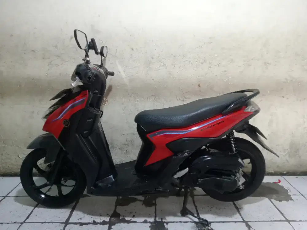 Dijual Yamaha gear 2022 pjk panjang