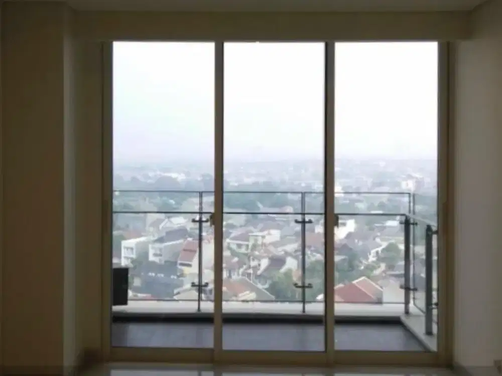 For Sell! Pondok Indah Residence 1BR Tower Maya Middle Floor City View Move-in Ready