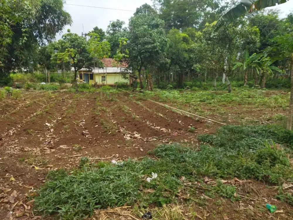 Kavling Ciparay Elok SHM Siap Bangun Harga Terjangkau