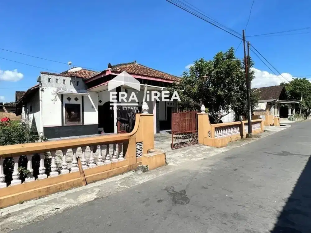 Dijual Rumah di Boyolali Dekat Wisata Alam Panorama, Kebun Raya Indrokilo dan Wisata Kali Talang