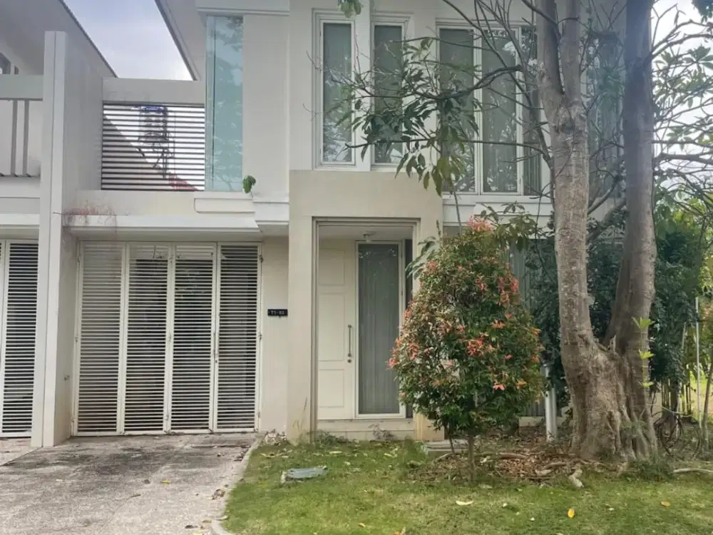 2094. FOR SALE RUMAH DI PAKUWON CITY SURABAYA