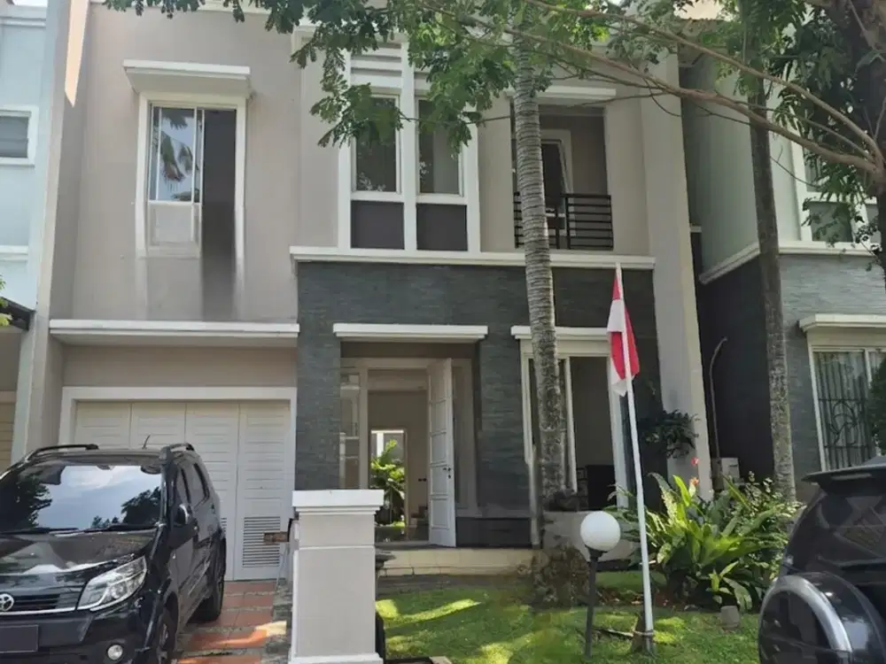 Dijual Aquamarine PHG, Gading Serpong Hunian Rapi Siap Menyambut Cerita Baru