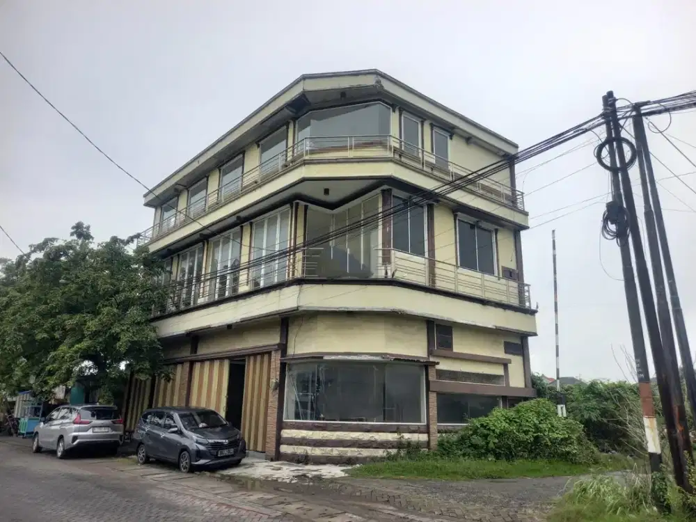 2095 JUAL RUKO DI KEPUTIH SURABAYA