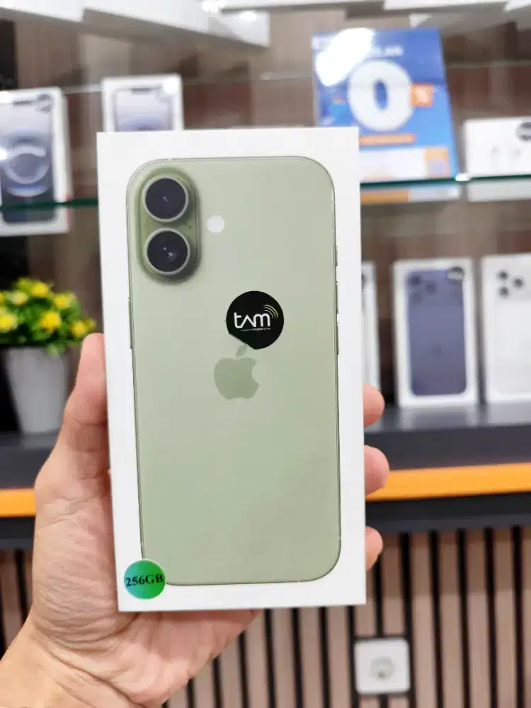 ip 17 256 New, bisa kredit tanpa DP
